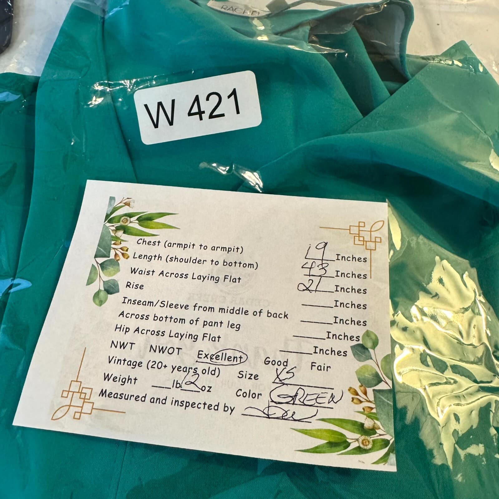 Rachel Roy Sydney Dress Womens XS Mint Sleeveless Asymmetrical High Low Hem - Thumbnail 8