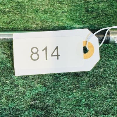 Vintage King Snake S Wedge Mens RH Oversize Steel Shaft Single Club England - Thumbnail 11