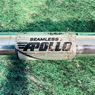 Vintage King Snake S Wedge Mens RH Oversize Steel Shaft Single Club England - Thumbnail 7