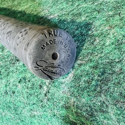 Vintage King Snake S Wedge Mens RH Oversize Steel Shaft Single Club England - Thumbnail 10