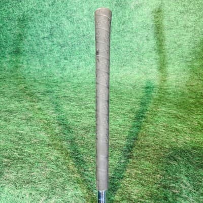 Vintage King Snake S Wedge Mens RH Oversize Steel Shaft Single Club England - Thumbnail 9