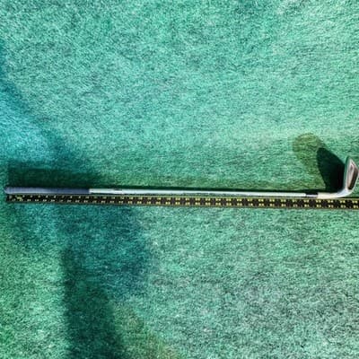 Vintage King Snake S Wedge Mens RH Oversize Steel Shaft Single Club England - Thumbnail 4