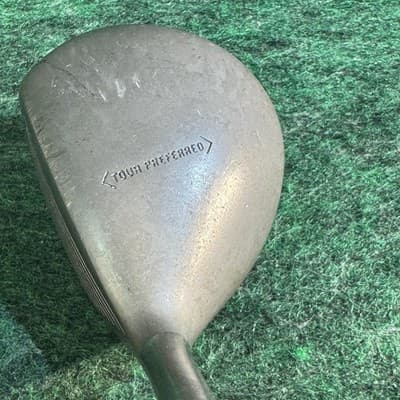 Vintage TaylorMade Burner Tour Preferred Driver 1 Wood 10.5° USA True Temper - Thumbnail 3