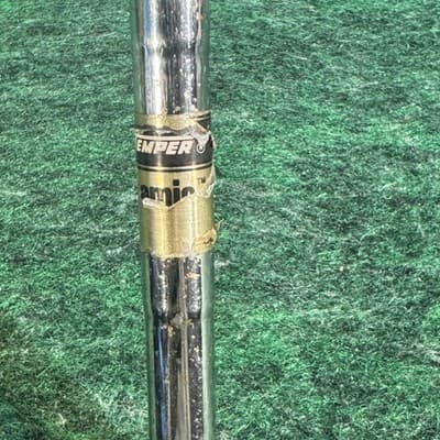 Vintage TaylorMade Burner Tour Preferred Driver 1 Wood 10.5° USA True Temper - Thumbnail 7