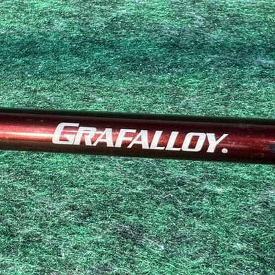 Vintage Titleist 975D Titanium Driver 8.5° Grafalloy ProLite Stiff Golf Pride - Thumbnail 7