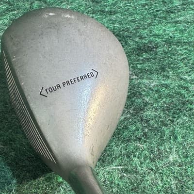 Vintage TaylorMade Burner Tour Preferred 3 Wood 15° Dynamic Gold Golf Club USA - Thumbnail 3