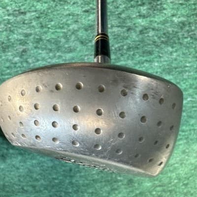 Vintage TaylorMade Burner Tour Preferred Driver 1 Wood 10.5° USA True Temper - Thumbnail 4