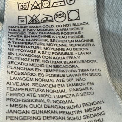 Levis 541 Jeans Mens 40x30 Blue Stretch Denim Athletic Fit Mid Rise Tapered - Thumbnail 6