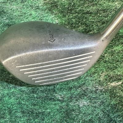 Vintage Taylor Made Tour Spoon 13 Degree 3 Wood Fairway Golf Tour Preferred USA - Thumbnail 2