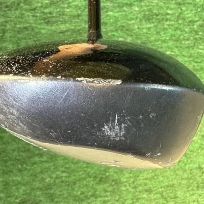 Warrior HVG II Titanium Driver 1° Harrison Shaft 300cc Strong Forged Golf Club - Thumbnail 4