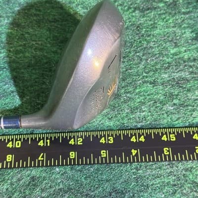 Vintage Titleist Titanium Howitzer 1 Driver 12° The Fuse Graphite Shaft Golf - Thumbnail 5