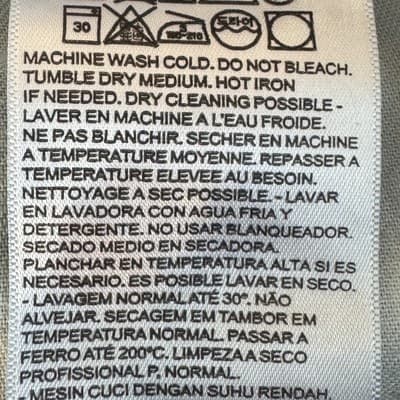 Levis 559 Jeans Mens 32x32 Blue Straight Leg Relaxed Fit Denim Pants Classic Zip - Thumbnail 6