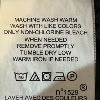 Polo Ralph Lauren Shirt Mens 2XL Black Classic Fit Long Sleeve Crewneck Pony Tee - Thumbnail 15