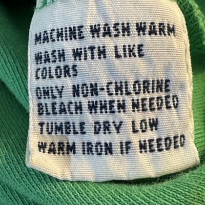 Ralph Lauren Polo Shirt Mens Large Green Pink Pony Embroidered Short Sleeve - Thumbnail 16