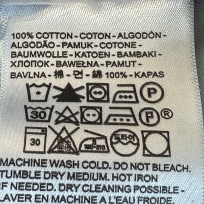 Levis 559 Jeans Mens 32x32 Blue Straight Leg Relaxed Fit Denim Pants Classic Zip - Thumbnail 5