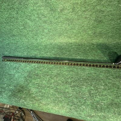 Warrior HVG II Titanium Driver 1° Harrison Shaft 300cc Strong Forged Golf Club - Thumbnail 5