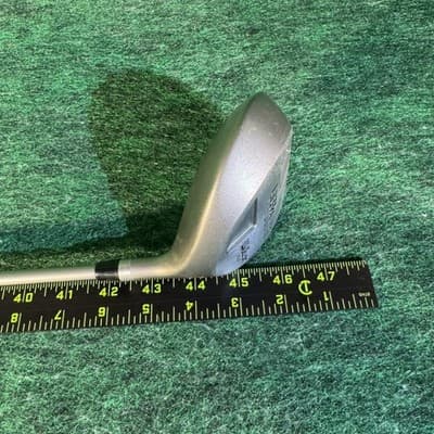 Wilson Ultra TG Titanium 1 Driver 10.5° Graphite Regular Flex Golf Club - Thumbnail 6