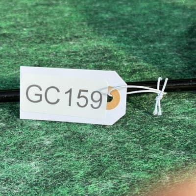 Warrior HVG II Titanium Driver 1° Harrison Shaft 300cc Strong Forged Golf Club - Thumbnail 11