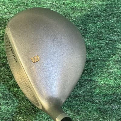 Wilson Ultra TG Titanium 1 Driver 10.5° Graphite Regular Flex Golf Club - Thumbnail 3