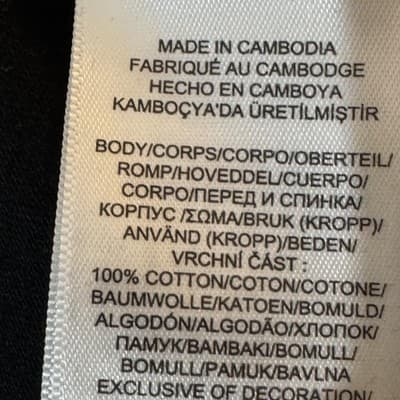 Polo Ralph Lauren Shirt Mens 2XL Black Classic Fit Long Sleeve Crewneck Pony Tee - Thumbnail 13