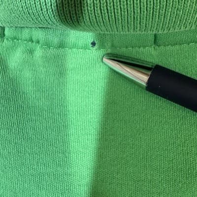 Ralph Lauren Polo Shirt Mens Large Green Pink Pony Embroidered Short Sleeve - Thumbnail 15