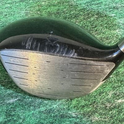 Vintage Titleist 983K Driver 9.5° Stiff Speeder Fujikura S-Flex Golf Club Mens - Thumbnail 2