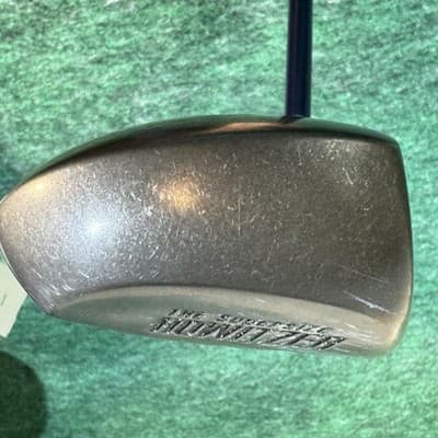 Vintage Titleist Titanium Howitzer 1 Driver 12° The Fuse Graphite Shaft Golf - Thumbnail 3