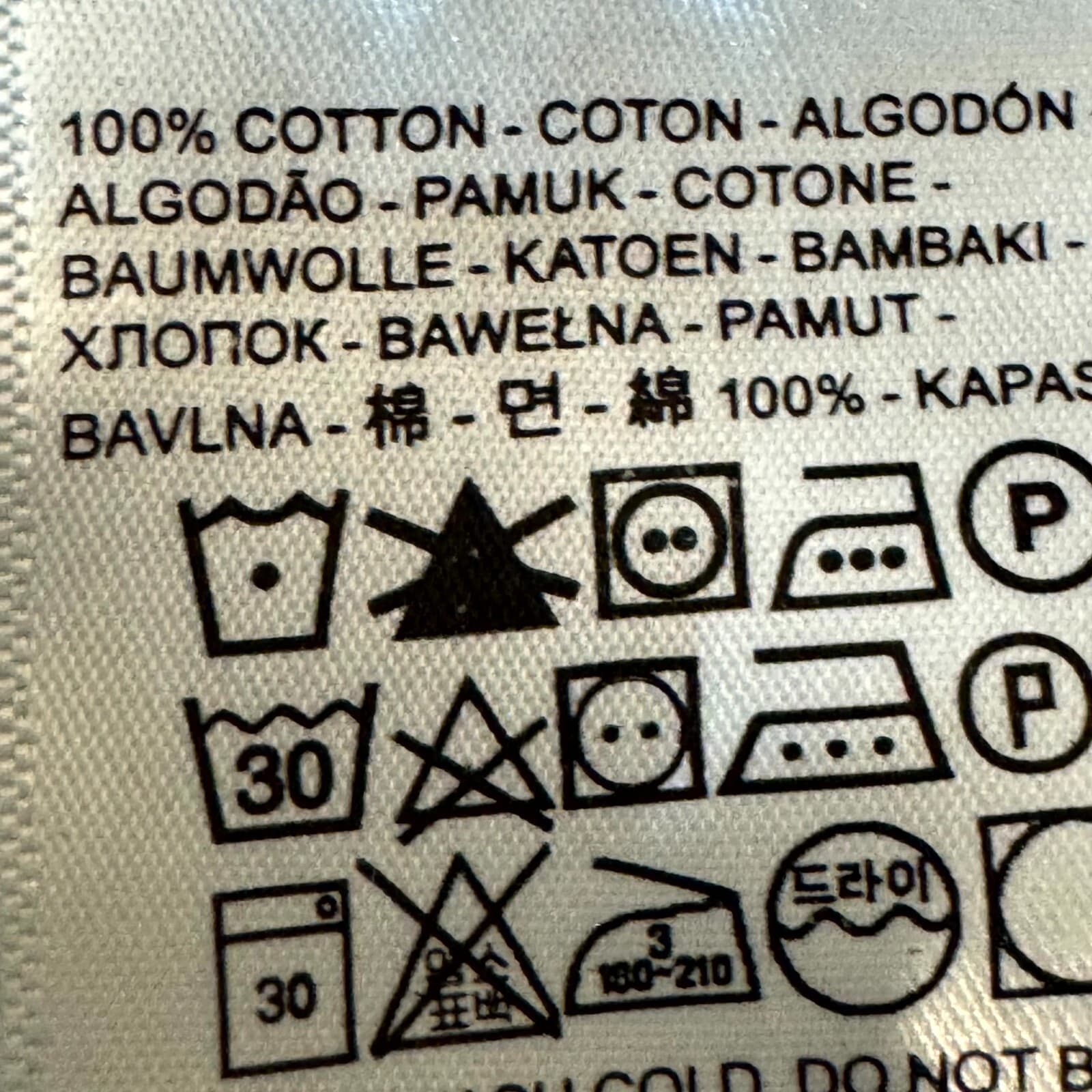 Levi's 511 Mens Cut-Off Shorts 40 Blue Denim Mid-Rise Zip Fly Flat Front - Thumbnail 4