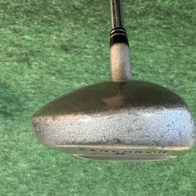 Synchron II Fairway Series 7 Wood 24° Mens Right Hand Steel Silver Golf Club - Thumbnail 4