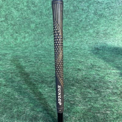 Dunlop Magnitude TWD 3 Wood 15.5° Oversized Stainless RH Mens Graphite Golf Club - Thumbnail 9