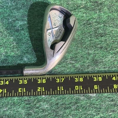 Callaway X Series 8 Iron Womens Right Handed Graphite Light 75g Shaft Golf Club - Thumbnail 5