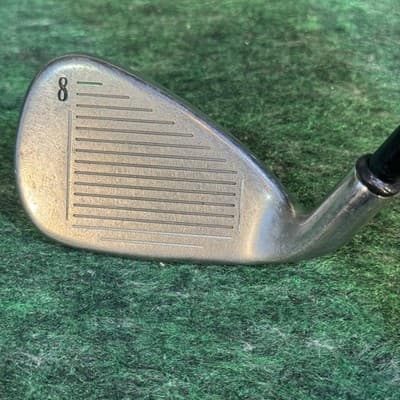 Callaway X Series 8 Iron Womens Right Handed Graphite Light 75g Shaft Golf Club - Thumbnail 2