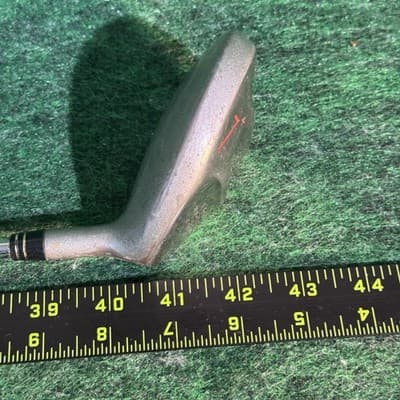 Synchron II Fairway Series 7 Wood 24° Mens Right Hand Steel Silver Golf Club - Thumbnail 6