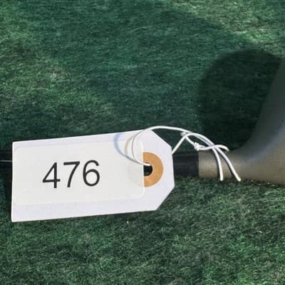 Dunlop Magnitude TWD 3 Wood 15.5° Oversized Stainless RH Mens Graphite Golf Club - Thumbnail 11