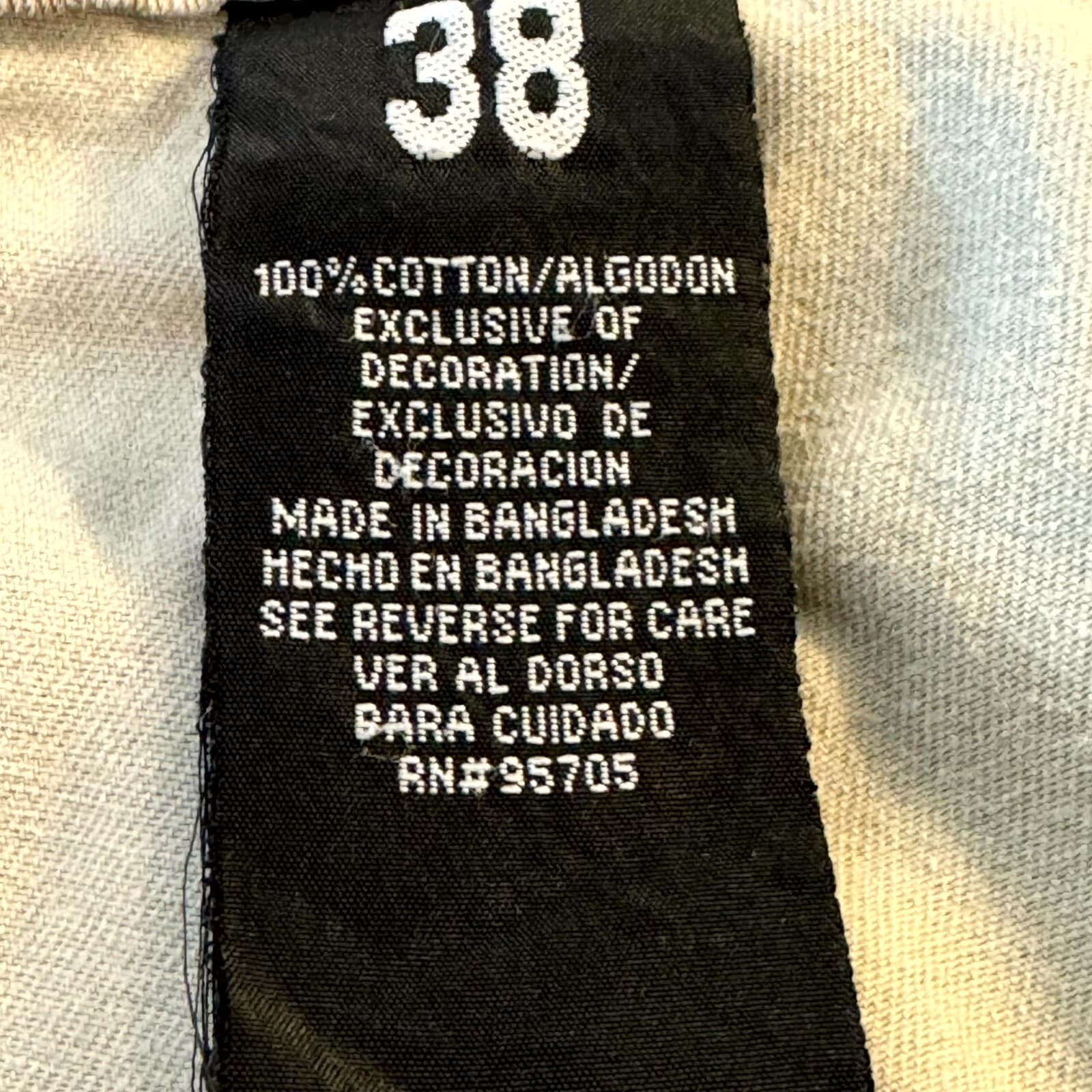 Iron Co. Men Cargo Shorts 38 Beige Cotton High-Rise Pocket Classic Outdoor - Thumbnail 5