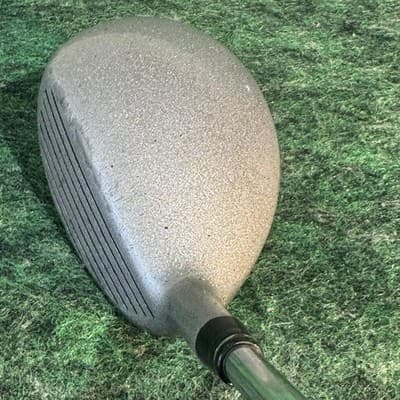 Synchron II Fairway Series 7 Wood 24° Mens Right Hand Steel Silver Golf Club - Thumbnail 3