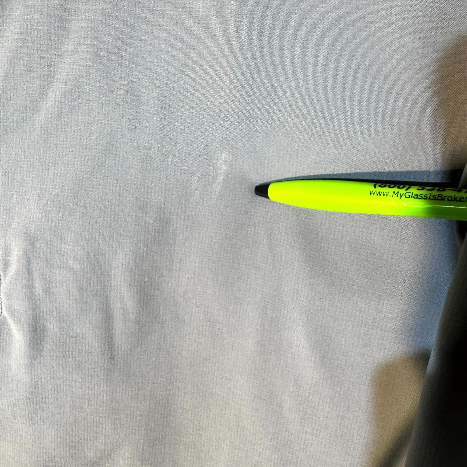 Greg Norman Mens Golf Shorts 38 Gray Stretch Mid-Rise Flat Front Classic - Thumbnail 3