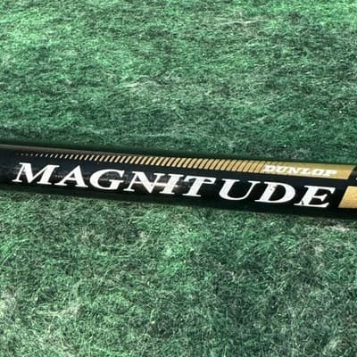 Dunlop Magnitude TWD 3 Wood 15.5° Oversized Stainless RH Mens Graphite Golf Club - Thumbnail 7
