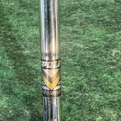 Synchron II Fairway Series 7 Wood 24° Mens Right Hand Steel Silver Golf Club - Thumbnail 7