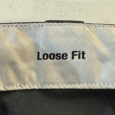 Dickies Shorts Mens 48 Gray Loose Fit Workwear Uniform Industrial Utility Pocket - Thumbnail 4