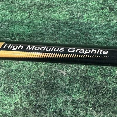 Dunlop Magnitude TWD 3 Wood 15.5° Oversized Stainless RH Mens Graphite Golf Club - Thumbnail 8