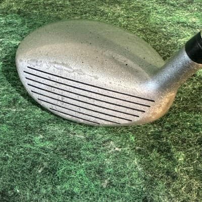 Synchron II Fairway Series 7 Wood 24° Mens Right Hand Steel Silver Golf Club - Thumbnail 2