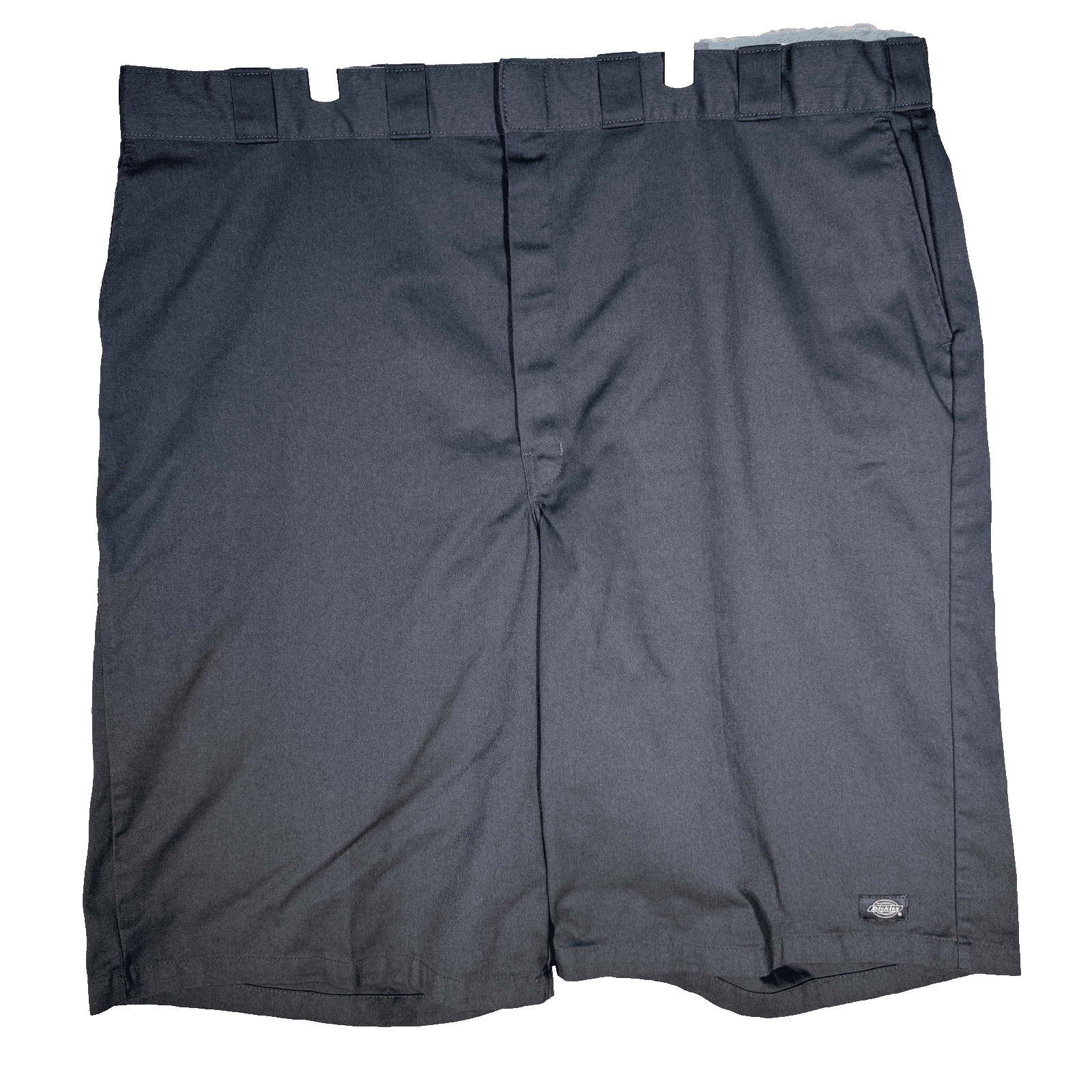 Dickies Shorts Mens 48 Gray Loose Fit Workwear Uniform Industrial Utility Pocket - Image 1