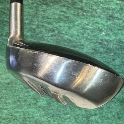 Warrior Custom Golf 3 Wood 15° Mens RH Stiff Steel Stainless Silver Golf Club - Thumbnail 4