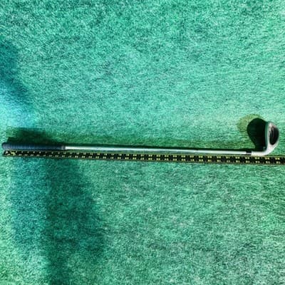 Acer XDS Wide Sole Pitching Wedge Mens RH 37 In Steel Shaft Silver Golf Club - Thumbnail 4