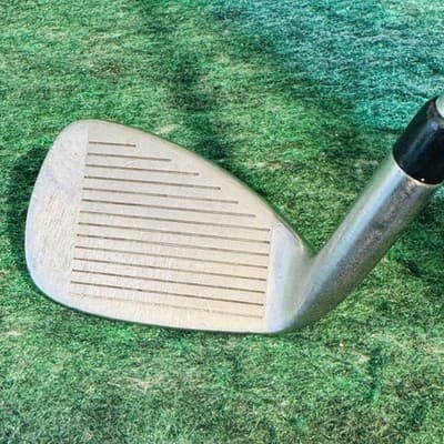 RAM FX2 P Pitching Wedge Mens RH GT Steel S-Flex Silver Single Golf Club - Thumbnail 2