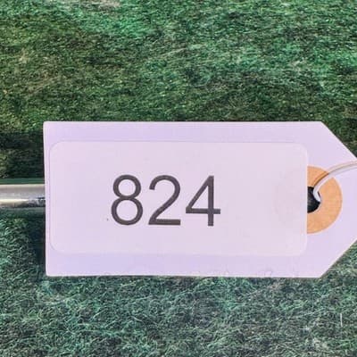 RAM FX2 P Pitching Wedge Mens RH GT Steel S-Flex Silver Single Golf Club - Thumbnail 10