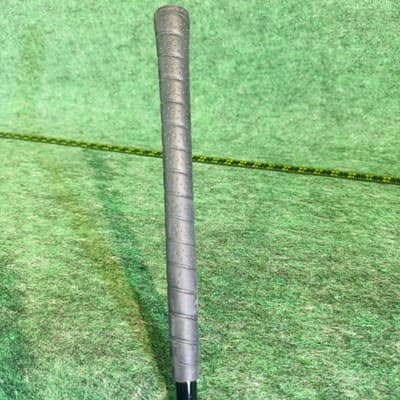 Giant Golf GX2 Oversize Sand Wedge Mens RH 37.5 In Graphite Silver Golf Club - Thumbnail 10