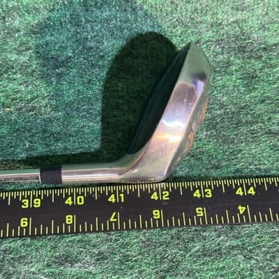 Warrior Custom Golf 3 Wood 15° Mens RH Stiff Steel Stainless Silver Golf Club - Thumbnail 6