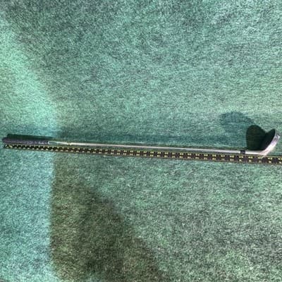 Warrior Custom Golf 18° Hybrid Mens RH Stiff Steel Stainless Black Golf Club - Thumbnail 5